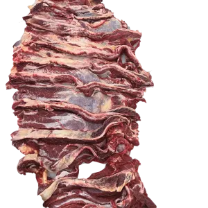 قلوه گاه گوساله گرم  و تازه